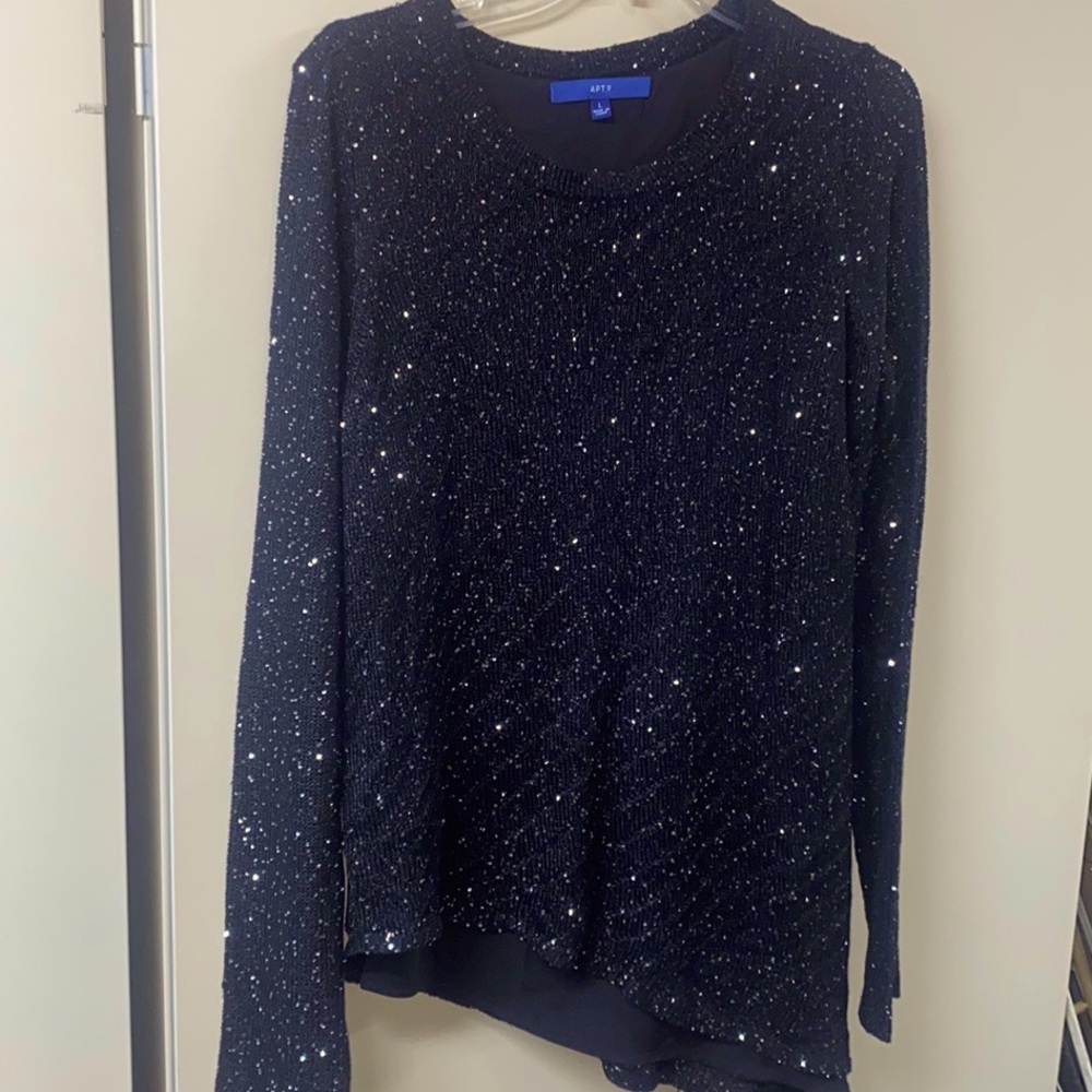 Apt 9 sweater